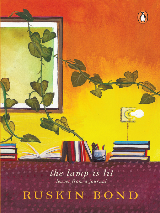 Title details for The Lamp Is Lit by Ruskin Bond - Available
